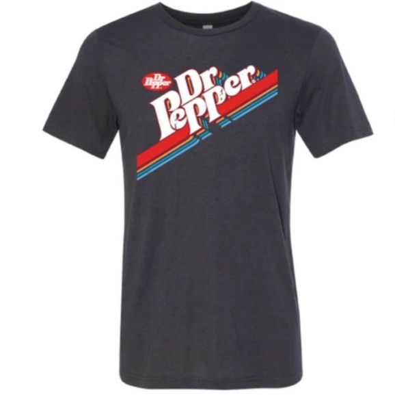 Other - ⭐ HP ⭐ NWOT Dr. Pepper Graphic T-shirt
